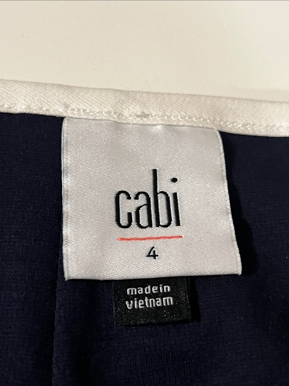 Cabi Spring 2026 Skyler Skort - Picture 8 of 10
